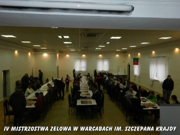 IV Mistrzostwa Zelowa w Warcabach - 2024